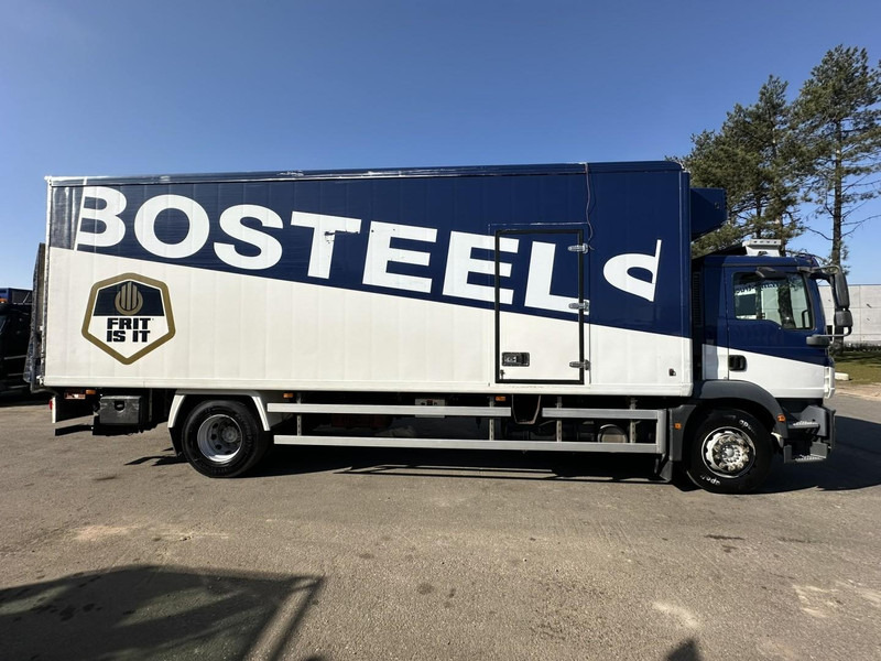 MAN TGM 18.290 19T - FRIGO THERMOKING SPECTRUM BI-TEMP. - MANUAL ZF - EURO 5 - TÜV 06/2025 - BE TRUCK - Camión frigorífico: foto 4 MAN TGM 18.290 19T - FRIGO THERMOKING SPECTRUM BI-TEMP. - MANUAL ZF - EURO 5 - TÜV 06/2025 - BE TRUCK - Camión frigorífico: foto 4