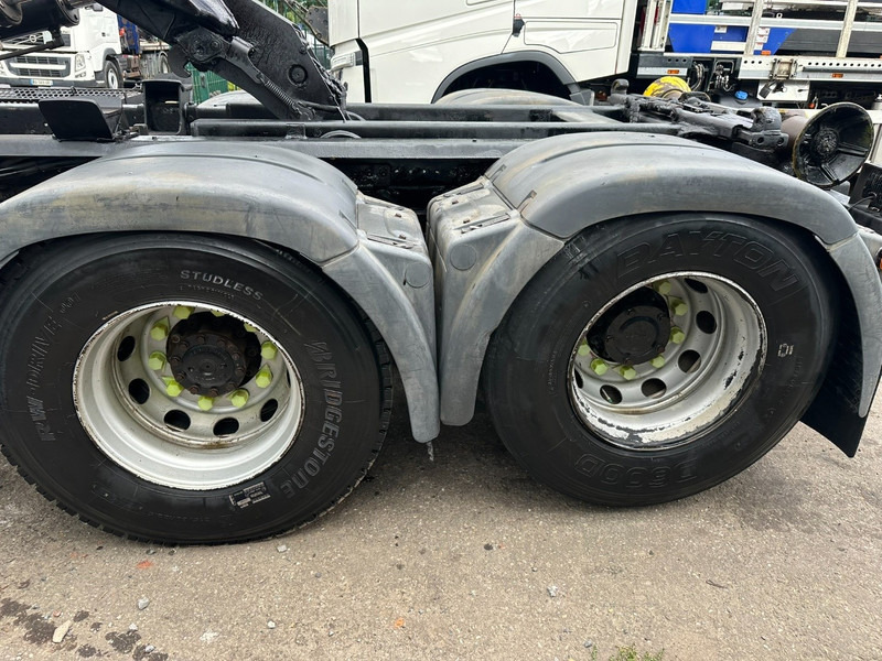 MAN TGS 28.360 6x2 HOOKLIFT 21T HIAB MULTILIFT XR21-S51 - LIFT AXLE - BE TRUCK - Camión multibasculante: foto 5 MAN TGS 28.360 6x2 HOOKLIFT 21T HIAB MULTILIFT XR21-S51 - LIFT AXLE - BE TRUCK - Camión multibasculante: foto 5