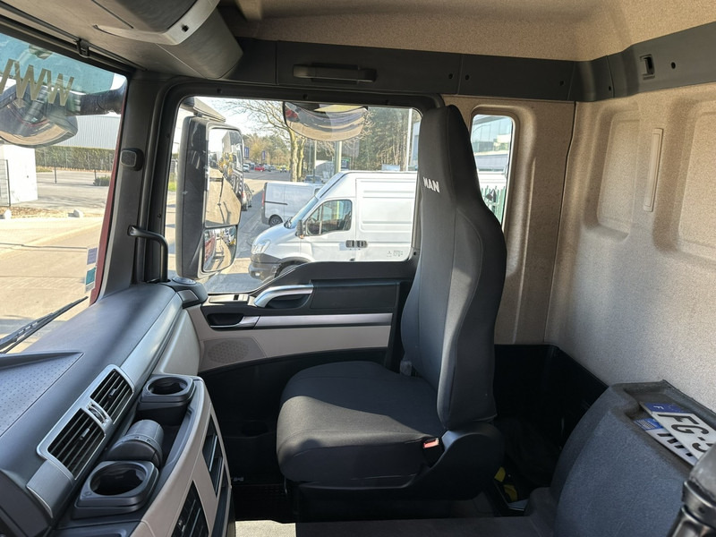 Camión grúa MAN TGS 35.420 8x4 + CRANE HIAB X-HIPRO 302 EP-5 - 192.000km - ROTATOR - 5/6 F - PLATFORM 6m55 - AIR SUSPENSION - TUV 06/2025 - TOP CONDITION: foto 15