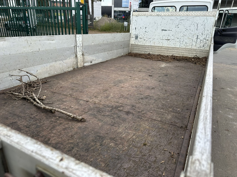 Camión caja abierta Nissan ATLEON 120 PICK-UP - STEEL SPRING - MANUAL - BELGIAN TRUCK: foto 7
