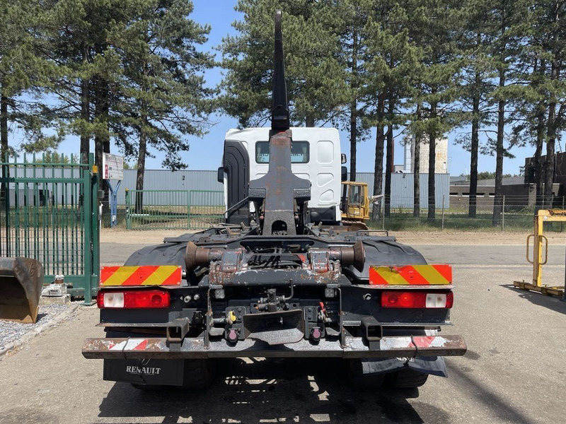 Camión multibasculante Renault Lander 450 DXI EURO 5 - 6x4 - 20T PALLIFT HAAKSYSTEEM / ABROLLKIPPER / GANCHO / PORTE CONTAINER - BLATT / AP ACHSEN - BE TRUCK: foto 6