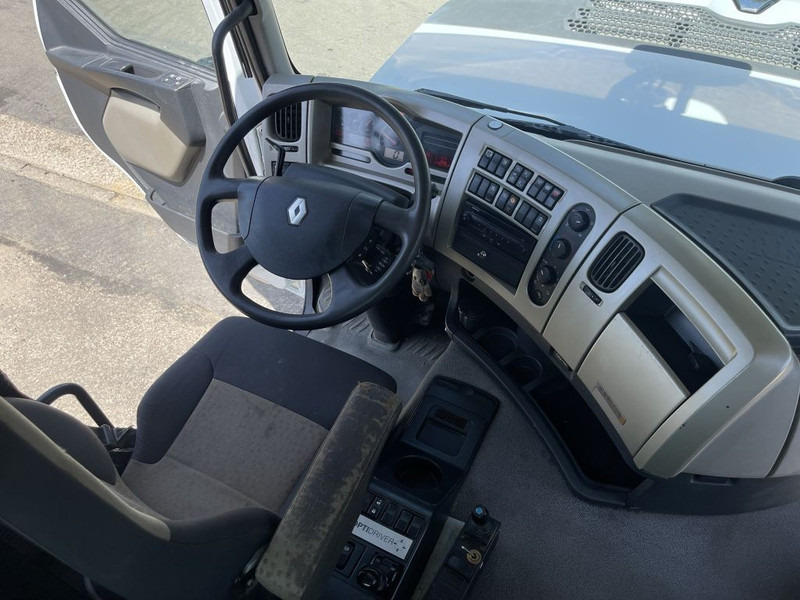 Camión multibasculante Renault Lander 450 DXI EURO 5 - 6x4 - 20T PALLIFT HAAKSYSTEEM / ABROLLKIPPER / GANCHO / PORTE CONTAINER - BLATT / AP ACHSEN - BE TRUCK: foto 8