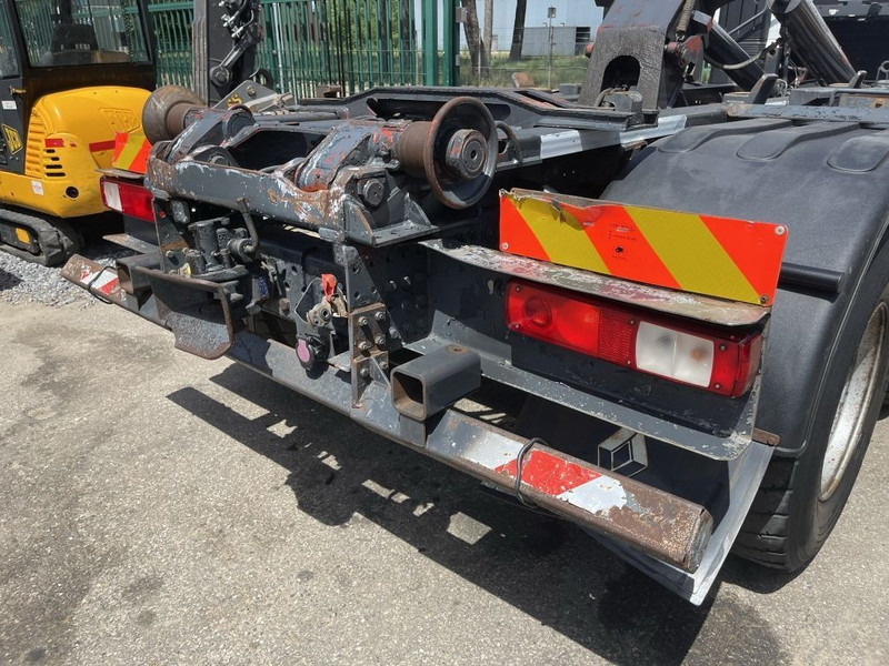 Camión multibasculante Renault Lander 450 DXI EURO 5 - 6x4 - 20T PALLIFT HAAKSYSTEEM / ABROLLKIPPER / GANCHO / PORTE CONTAINER - BLATT / AP ACHSEN - BE TRUCK: foto 10