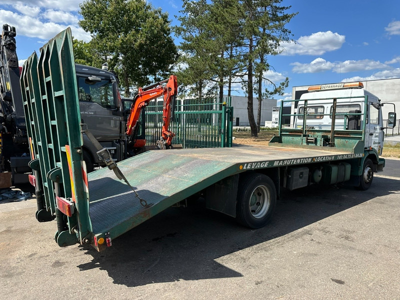 Renault MILDUM M150 - 13T OPRIJWAGEN - CAR / MACHINE CARRIER - DEPANNEUSE - STEEL SPRING / LAMES - MANUAL - Camión portavehículos: foto 5 Renault MILDUM M150 - 13T OPRIJWAGEN - CAR / MACHINE CARRIER - DEPANNEUSE - STEEL SPRING / LAMES - MANUAL - Camión portavehículos: foto 5