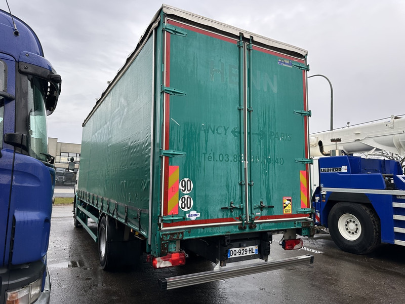 Scania G320 4x2 - RETARDER - BOX 8m25 x 2m47 x 2m55 - EURO 6 - AUTOM. - CG19 SLEEPING CAB - SPOILER - Camión lona: foto 5 Scania G320 4x2 - RETARDER - BOX 8m25 x 2m47 x 2m55 - EURO 6 - AUTOM. - CG19 SLEEPING CAB - SPOILER - Camión lona: foto 5