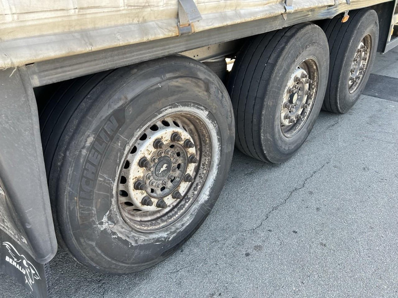 Semirremolque lona Schmitz Cargobull S3 - 13,60M - GALVANISED: foto 7 Semirremolque lona Schmitz Cargobull S3 - 13,60M - GALVANISED: foto 7