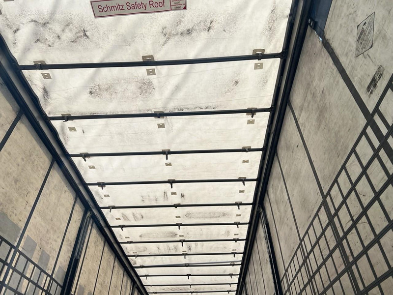 Semirremolque lona Schmitz Cargobull S3 - 13,60M - GALVANISED: foto 14 Semirremolque lona Schmitz Cargobull S3 - 13,60M - GALVANISED: foto 14