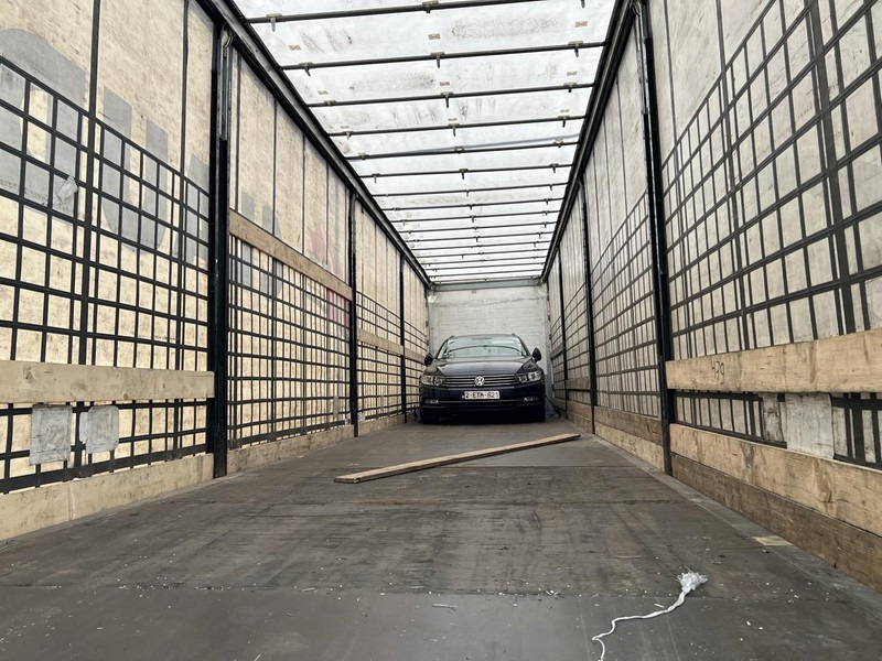 Semirremolque lona Schmitz Cargobull S3 - 13,60M - GALVANISED: foto 12 Semirremolque lona Schmitz Cargobull S3 - 13,60M - GALVANISED: foto 12