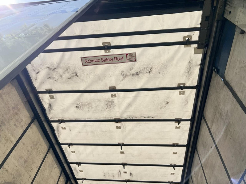 Semirremolque lona Schmitz Cargobull S3 - 13,60M - GALVANISED: foto 13 Semirremolque lona Schmitz Cargobull S3 - 13,60M - GALVANISED: foto 13