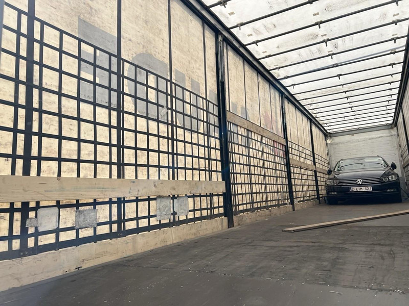 Semirremolque lona Schmitz Cargobull S3 - 13,60M - GALVANISED: foto 16 Semirremolque lona Schmitz Cargobull S3 - 13,60M - GALVANISED: foto 16