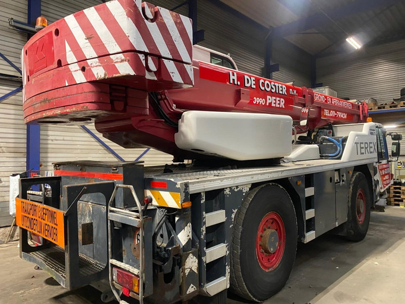 Terex PPM ATT 400/3 35T / 30.4m - 4x4x4 - 3 AXLES - CE - BELGIAN MACHINE - Grúa todo terreno: foto 3 Terex PPM ATT 400/3 35T / 30.4m - 4x4x4 - 3 AXLES - CE - BELGIAN MACHINE - Grúa todo terreno: foto 3