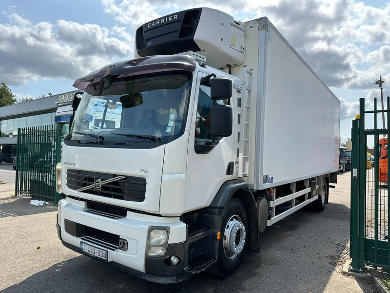 Volvo FE 280 - 19T - FRIGO CARRIER SUPRA 950 (7m55 x 2m47 x 2m40) - EURO 4 - MANUAL - 380V - Camión frigorífico: foto 3 Volvo FE 280 - 19T - FRIGO CARRIER SUPRA 950 (7m55 x 2m47 x 2m40) - EURO 4 - MANUAL - 380V - Camión frigorífico: foto 3