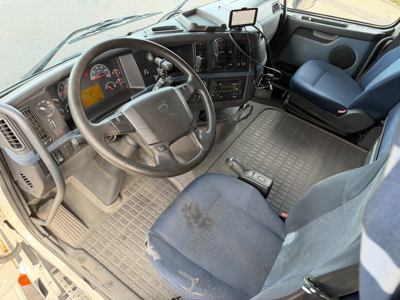 Camión caja abierta, Camión grúa Volvo FH 420 6X2 PRITSCHE + (20m!) KRAN PALFINGER PK29002 E (6x) 5/6 F - *FULL AIR* - 379.000km - EURO 5 - PLATFORM 6m75 - LIFT + STEERING AXLE - I SHIFT - BE TRUCK: foto 11