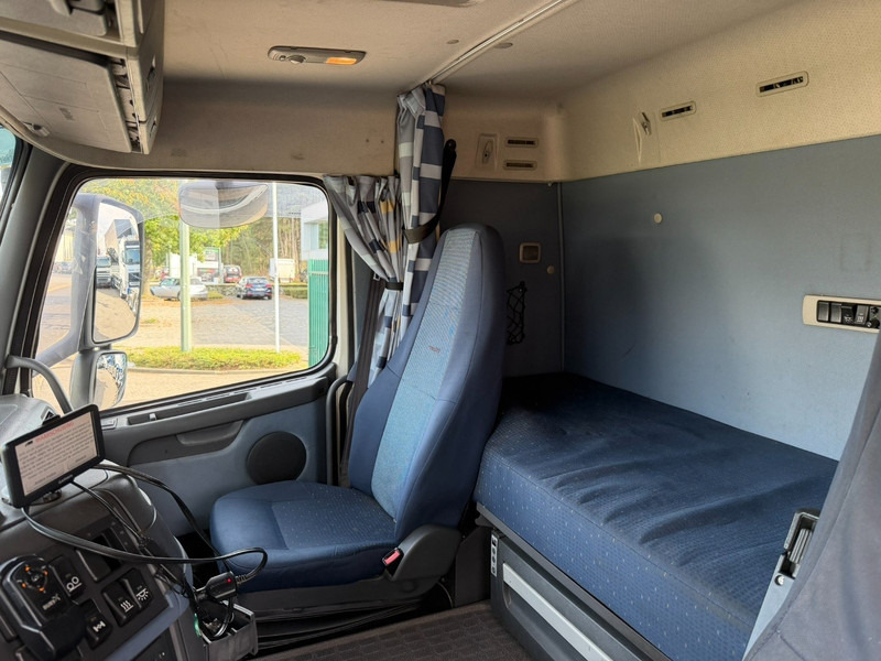 Camión caja abierta, Camión grúa Volvo FH 420 6X2 PRITSCHE + (20m!) KRAN PALFINGER PK29002 E (6x) 5/6 F - *FULL AIR* - 379.000km - EURO 5 - PLATFORM 6m75 - LIFT + STEERING AXLE - I SHIFT - BE TRUCK: foto 14