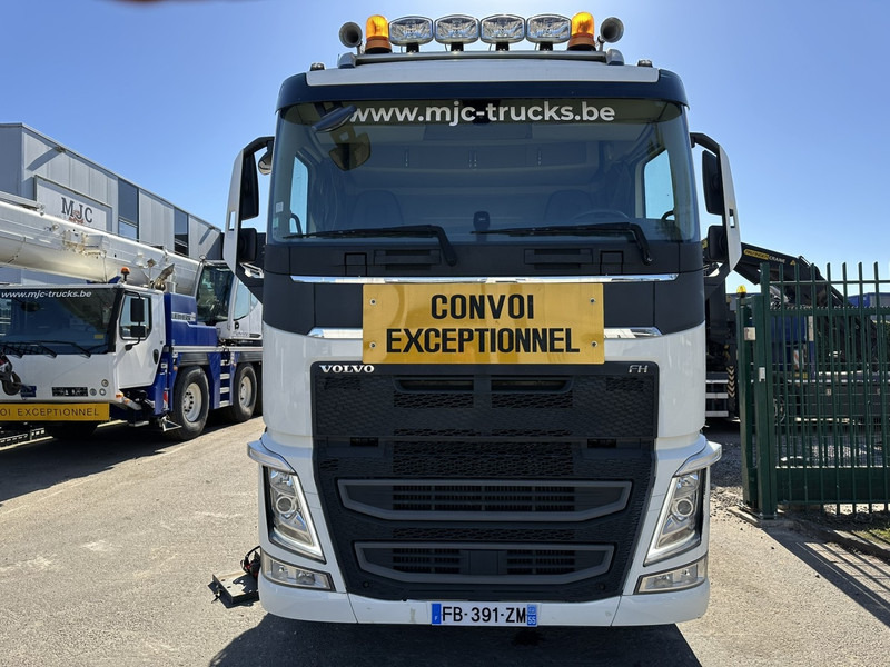 Volvo FH 540 TRACTOR + CRANE PK 18500 + RADIO - *449.000km* - EURO 6 - COC - 4 STABS - Camión grúa: foto 3 Volvo FH 540 TRACTOR + CRANE PK 18500 + RADIO - *449.000km* - EURO 6 - COC - 4 STABS - Camión grúa: foto 3