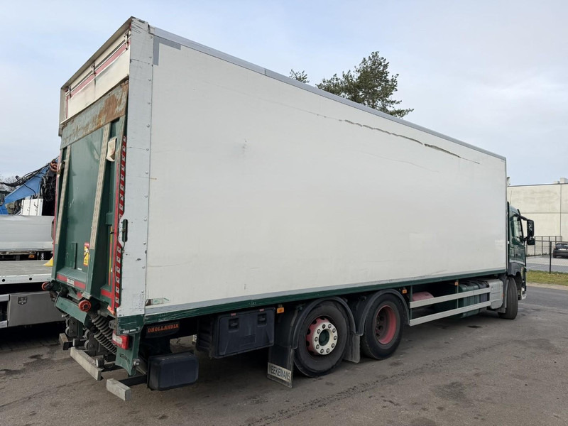 Volvo FM 330 6x2 CLOSED BOX / KOFFER 9m10 - LIFT + STEERING AXLE - *ENGINE / GEARBOX / CHASSIS = OK* - 300.000km - TUV 09/2026 - BE TRUCK - Camión caja cerrada: foto 4 Volvo FM 330 6x2 CLOSED BOX / KOFFER 9m10 - LIFT + STEERING AXLE - *ENGINE / GEARBOX / CHASSIS = OK* - 300.000km - TUV 09/2026 - BE TRUCK - Camión caja cerrada: foto 4