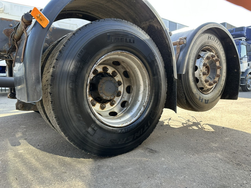 Camión chasis Volvo FM 340 8x2 CHASSIS (7m35) - LIFT+STEERING AXLE - MANUAL GEARBOX - EURO 3 - TÜV 05/2025 - BE TRUCK: foto 14