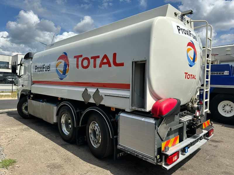 Volvo FM 450 6x2 19.000L - 5 COMP. FUEL TANKER / CITERNE - LIFT + STEERING AXLE - EURO 5 - - Camión cisterna: foto 5 Volvo FM 450 6x2 19.000L - 5 COMP. FUEL TANKER / CITERNE - LIFT + STEERING AXLE - EURO 5 - - Camión cisterna: foto 5