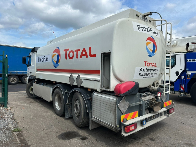 Volvo FM 450 6x2 19.000L - 5 COMP. FUEL TANKER / CITERNE - LIFT + STEERING AXLE - EURO 5 - - Camión cisterna: foto 4 Volvo FM 450 6x2 19.000L - 5 COMP. FUEL TANKER / CITERNE - LIFT + STEERING AXLE - EURO 5 - - Camión cisterna: foto 4