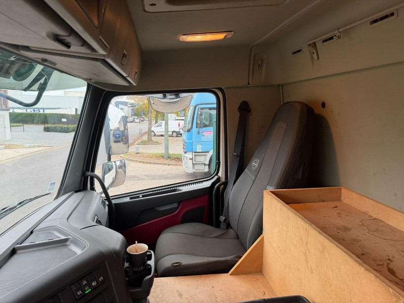 Camión grúa Volvo FMX 540 8x4 + (29m!) CRANE FASSI F545 (6x) + JIB L324 (4x) - TIPPER - *192.000km* - RETARDER - ROTATOR - BE TRUCK - GOOD CONDITION: foto 18