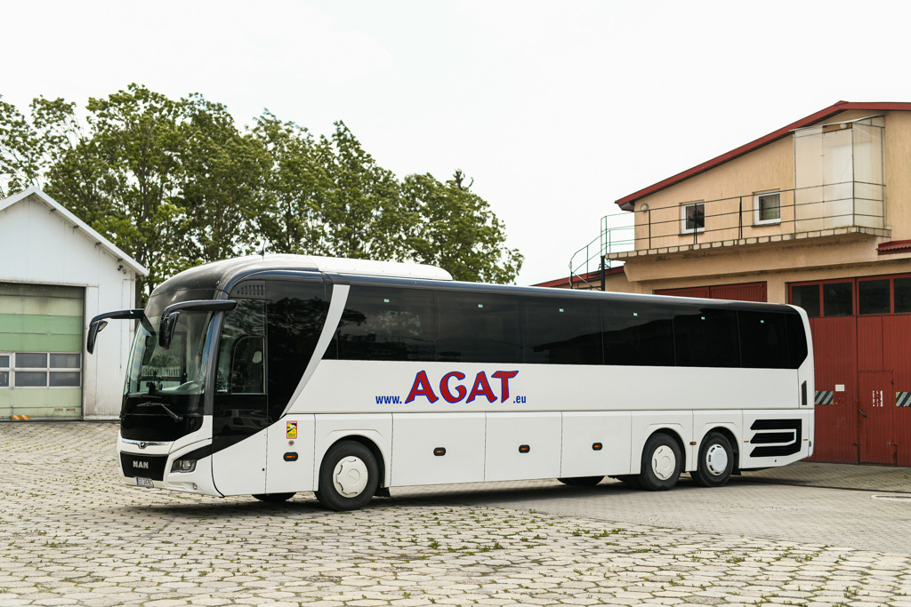 MAN Lion's Coach L R08 Euro VI - Autocar: foto 3 MAN Lion's Coach L R08 Euro VI - Autocar: foto 3