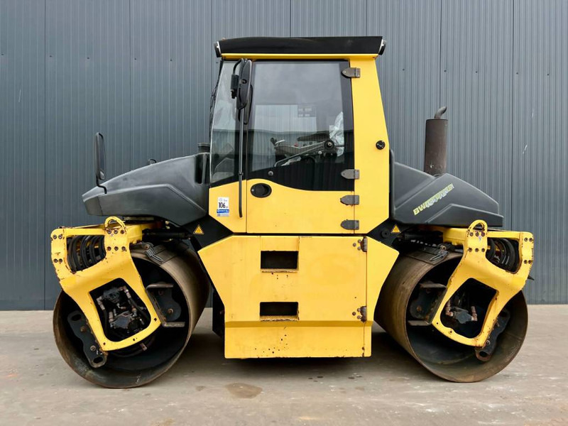 Bomag BW154AP-AM - Rodillo: foto 5 Bomag BW154AP-AM - Rodillo: foto 5