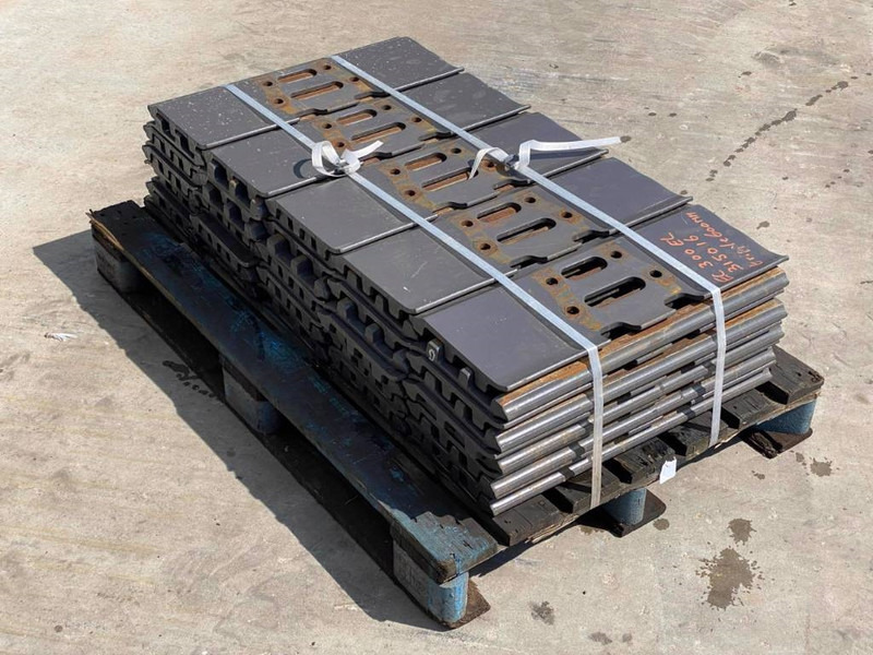 Case CX290 / CX300 Shoes/Pads - Bastidor/ Chasis para Maquinaria de construcción: foto 2 Case CX290 / CX300 Shoes/Pads - Bastidor/ Chasis para Maquinaria de construcción: foto 2