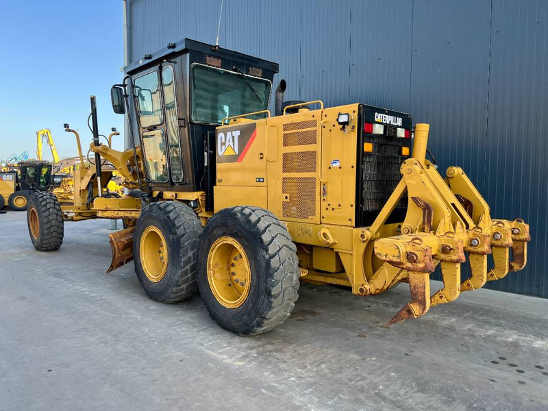 Cat 140 K - Grader: foto 3 Cat 140 K - Grader: foto 3