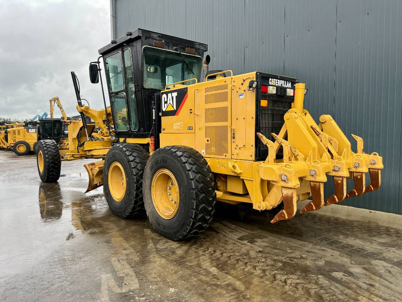 Cat 140 K - Grader: foto 3 Cat 140 K - Grader: foto 3