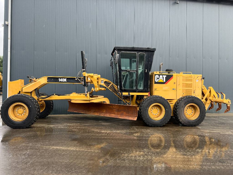 Cat 140 K - Grader: foto 2 Cat 140 K - Grader: foto 2