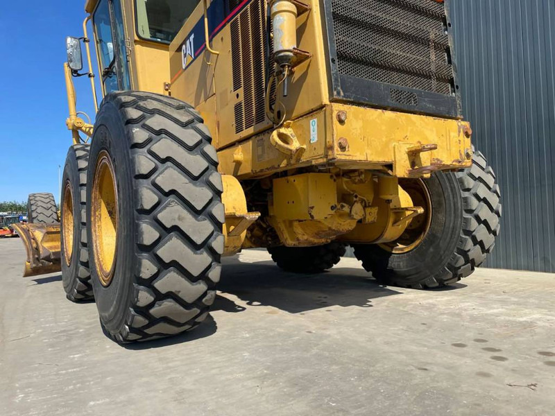 Manipulador de materiales para transporte de basura Cat 140H - 3306 Engine: foto 16