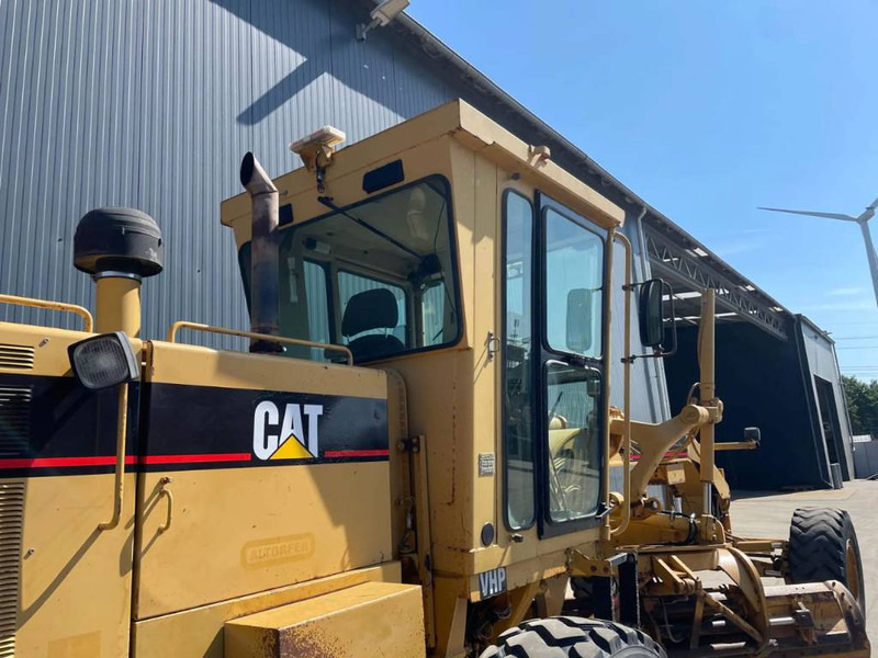 Manipulador de materiales para transporte de basura Cat 140H - 3306 Engine: foto 12