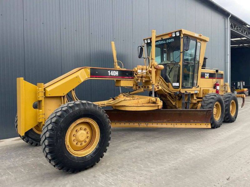 Cat 140H - Grader: foto 1 Cat 140H - Grader: foto 1