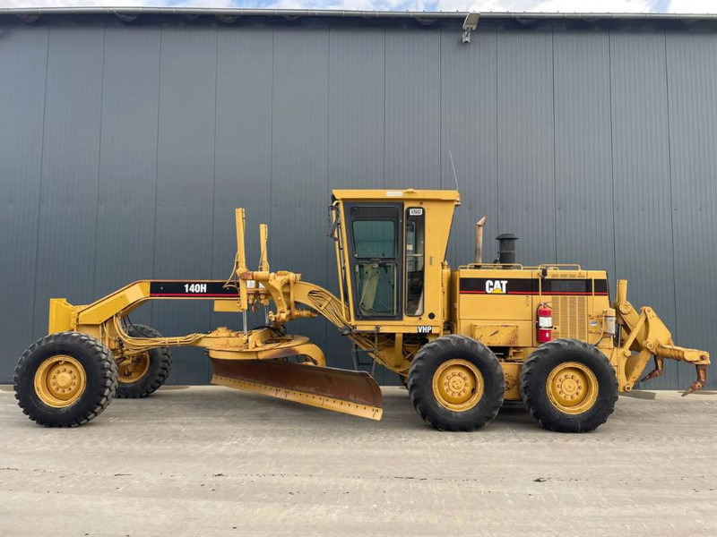 Cat 140H - Grader: foto 5 Cat 140H - Grader: foto 5