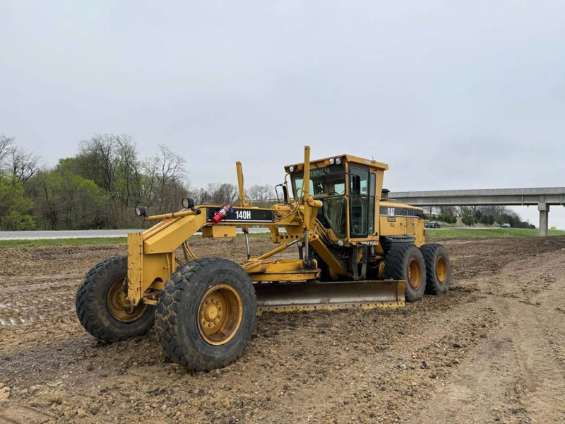 Cat 140H - Grader: foto 1 Cat 140H - Grader: foto 1