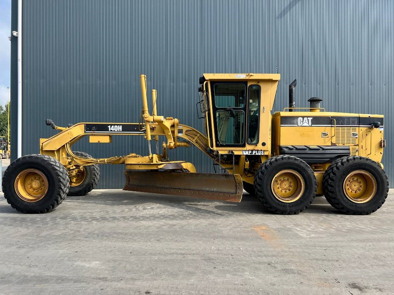 Cat 140H - Grader: foto 2 Cat 140H - Grader: foto 2