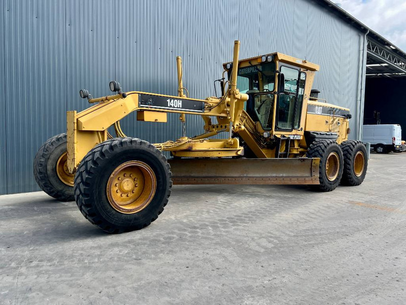 Cat 140H - Grader: foto 1 Cat 140H - Grader: foto 1