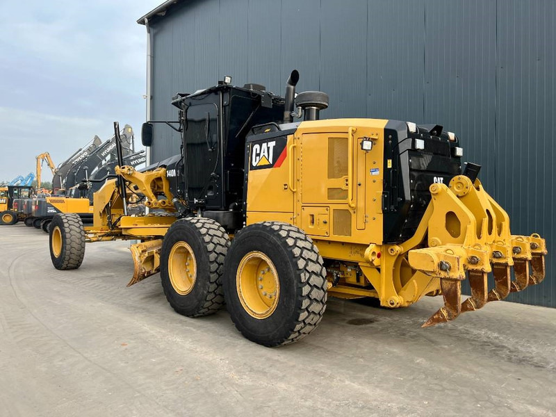Cat 140M3 - Grader: foto 3 Cat 140M3 - Grader: foto 3