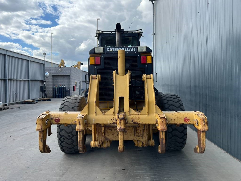 Cat 140M - Grader: foto 4 Cat 140M - Grader: foto 4