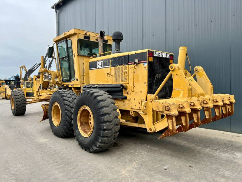 Cat 14H - Grader: foto 3 Cat 14H - Grader: foto 3