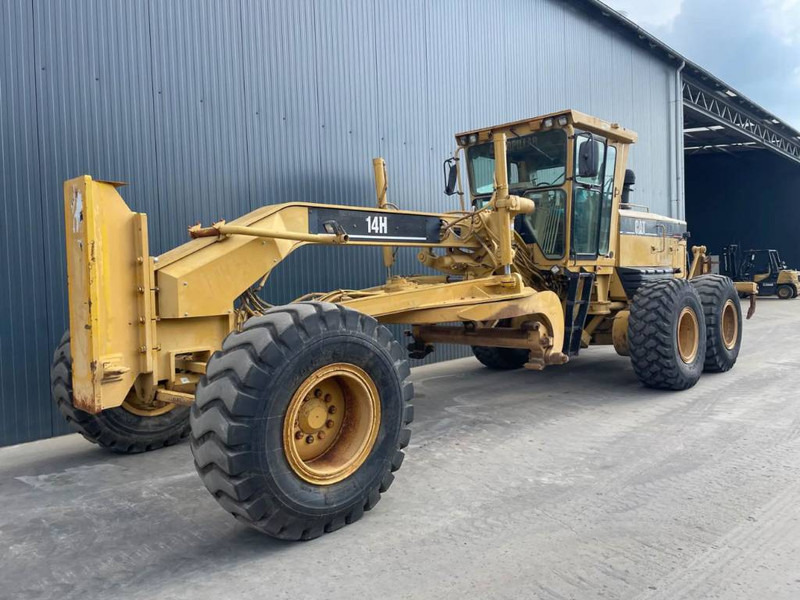 Grader Cat 14H: foto 1