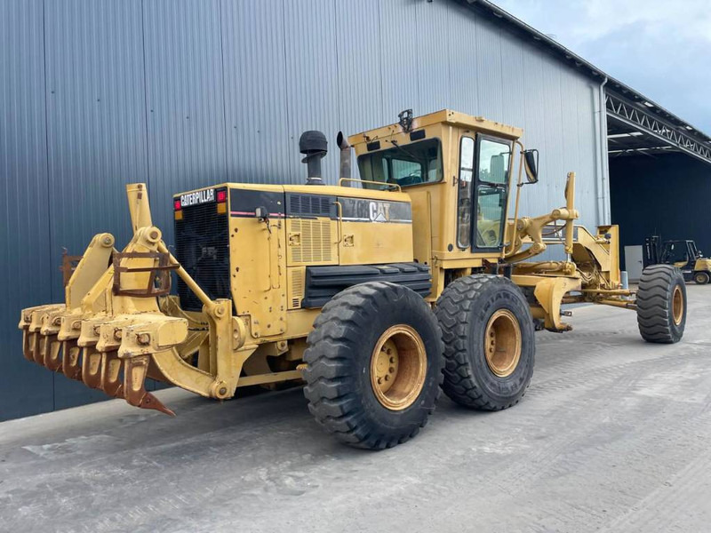 Cat 14H - Grader: foto 4 Cat 14H - Grader: foto 4