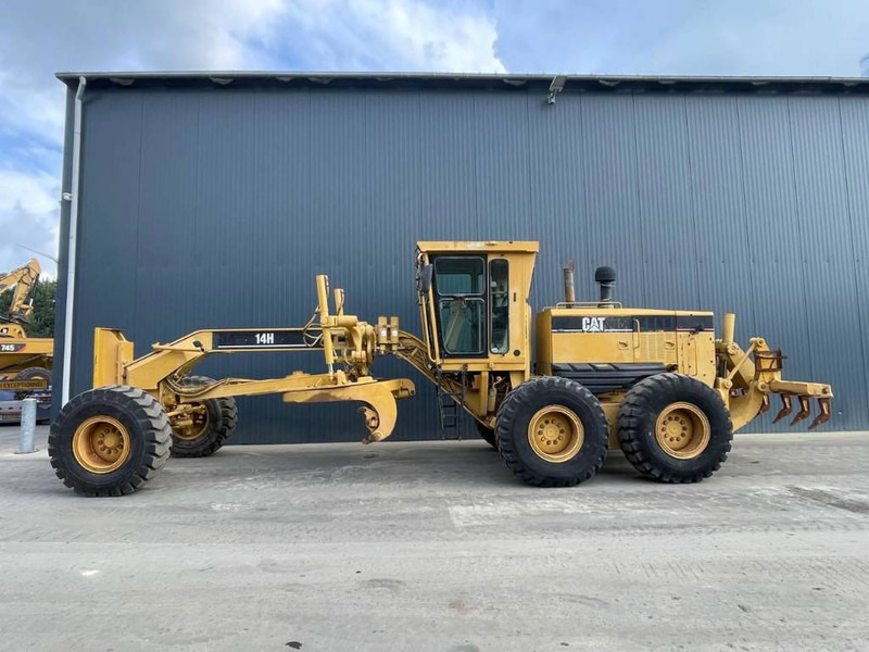 Cat 14H - Grader: foto 5 Cat 14H - Grader: foto 5