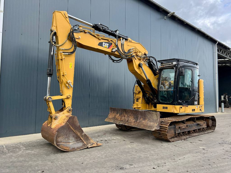 Cat 315F LCR - Excavadora de cadenas: foto 1 Cat 315F LCR - Excavadora de cadenas: foto 1