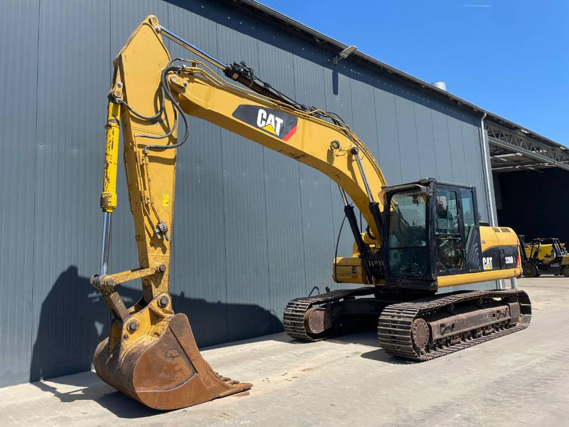 Cat 320D L - Excavadora de cadenas: foto 1 Cat 320D L - Excavadora de cadenas: foto 1