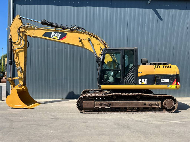 Cat 320D L - Excavadora de cadenas: foto 2 Cat 320D L - Excavadora de cadenas: foto 2
