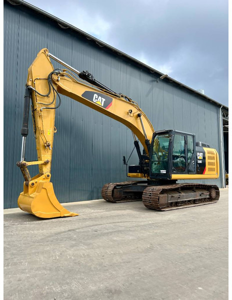 Cat 320E L - Excavadora de cadenas: foto 1 Cat 320E L - Excavadora de cadenas: foto 1