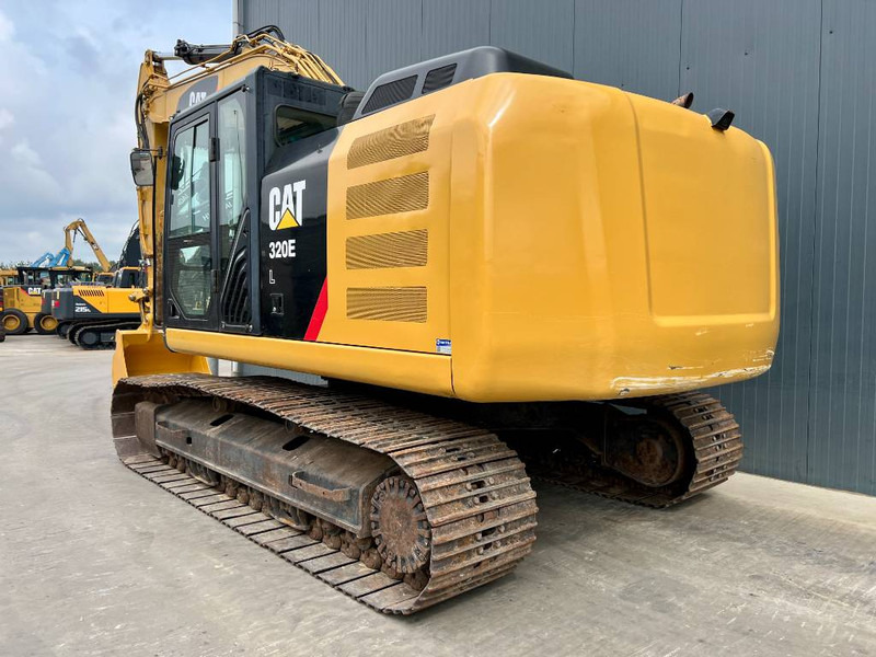 Cat 320E L - Excavadora de cadenas: foto 5 Cat 320E L - Excavadora de cadenas: foto 5
