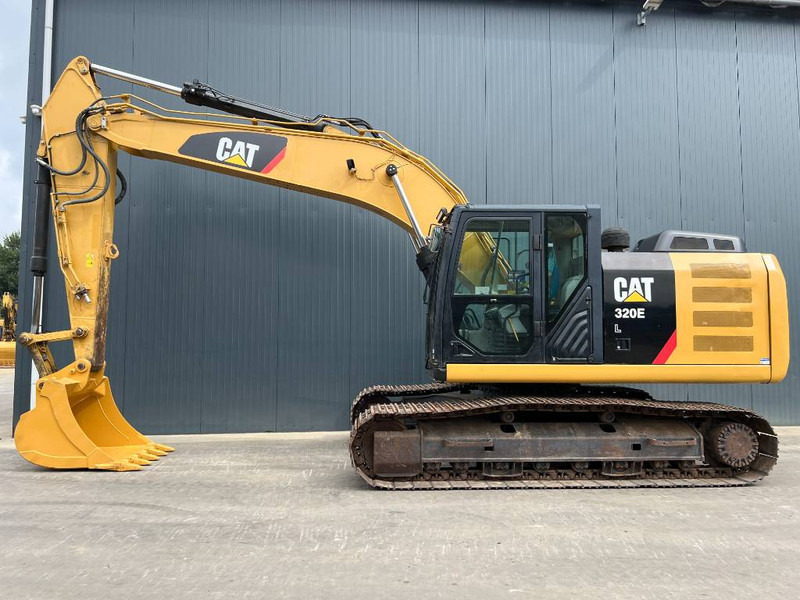 Cat 320E L - Excavadora de cadenas: foto 2 Cat 320E L - Excavadora de cadenas: foto 2