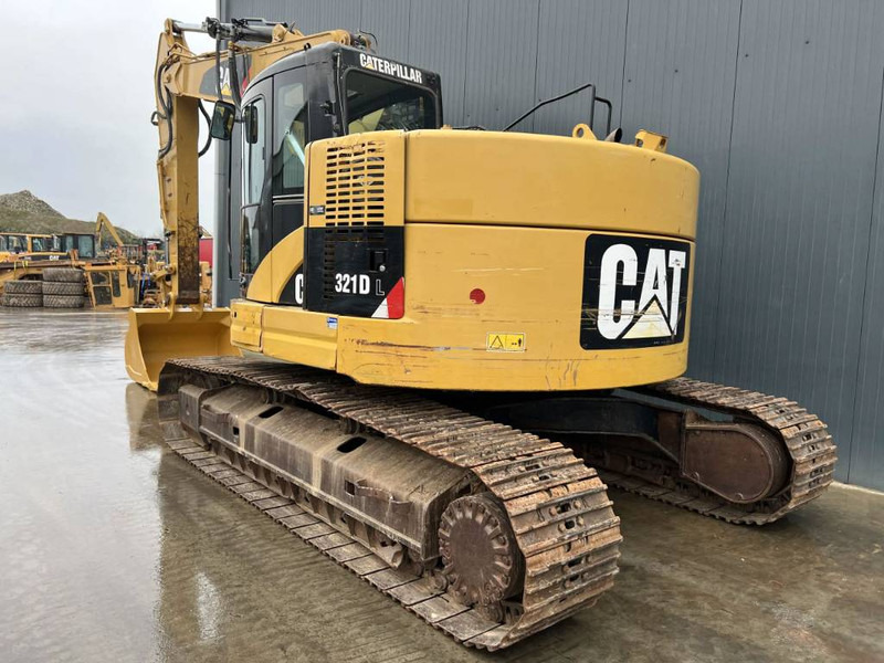 Cat 321D LCR - Excavadora de cadenas: foto 4 Cat 321D LCR - Excavadora de cadenas: foto 4